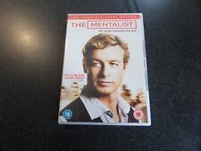 mentalist season 6 for sale  MANCHESTER