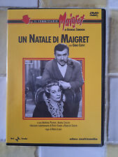 Dvd natale maigret usato  Legnano