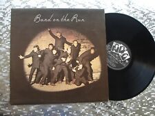 Paul McCartney & Wings ~ Band On The Run ~ LP com pôster Apple Records SO-3415, usado comprar usado  Enviando para Brazil