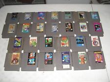 Lot used nes d'occasion  Expédié en Belgium