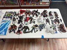 Very Large Vintage Spawn Action Figure Loose Lot With Accessories for sale  Shipping to South Africa