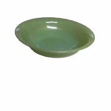 Vintage 1950’S Fire King Green Jadeite Restaurant Oven Ware 6” Dessert Bowl for sale  Shipping to South Africa