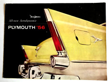 Plymouth 1956 new for sale  Harbeson
