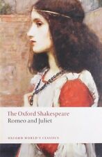 Oxford shakespeare romeo for sale  UK