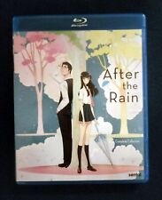 Coleção completa After the Rain (Blu-ray) comprar usado  Enviando para Brazil