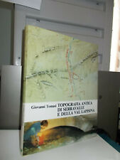 Topografia antica serravalle usato  Pordenone