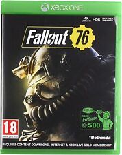 Fallout microsoft xbox for sale  NORTH BERWICK