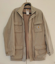 Carhartt field jacket gebraucht kaufen  Staufen
