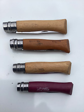 Lot couteaux opinel d'occasion  Laon