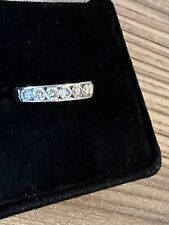 14kt white gold for sale  BURY