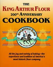 The King Arthur Flour 200th Anniversary Cookbook, Brinna B. Sands, Very Good Boo for sale  Shipping to South Africa