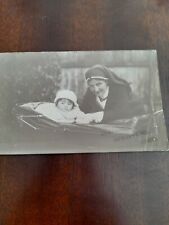 Old postcard nanny for sale  NEWQUAY