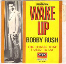 Bobby rush wake d'occasion  Sellières
