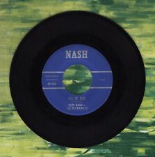 Cliff Nash The Rockaways Tell Me Baby Band Stand Nash 45 Record 602 OHIO ROCKER comprar usado  Enviando para Brazil