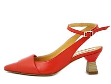 Scarpe donna rosse usato  Chiusi