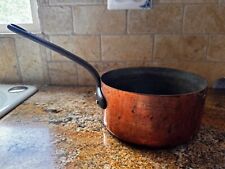 pot solid copper for sale  Sacramento