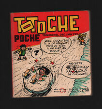 Totoche poche 1973 d'occasion  Paris XVIII