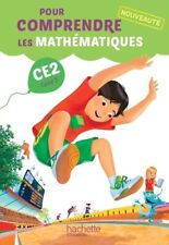 Comprendre mathématiques ce2 d'occasion  France