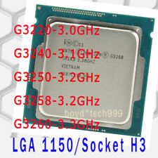 Usado, Processador Intel Pentium G3220 G3240 G3250 G3258 G3260 LGA 1150/Socket H3 CPU comprar usado  Enviando para Brazil