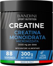 Bandini creatina monoidrata usato  Rimini