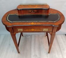 Antique rosewood inlaid for sale  MANCHESTER