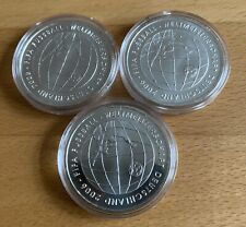 Euro silber gedenkmünzen gebraucht kaufen  Traunreut