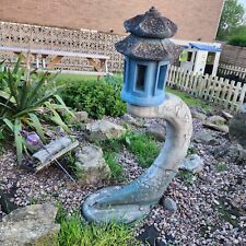 Japanese pagoda stone for sale  HALESOWEN