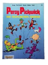 Percy pickwick teuflischen gebraucht kaufen  Heuchlingen
