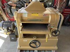 Powermatic wood planer for sale  La Puente