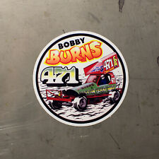 Stickers bobby burns for sale  ROCHDALE