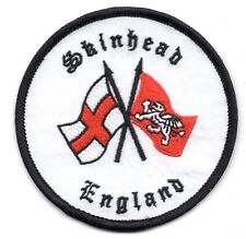Skinhead patch england for sale  GLOUCESTER