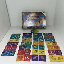 Vintage Disney's The Lion King Circle of Life Jogo de Dominó 28 peças Completo comprar usado  Enviando para Brazil