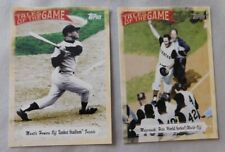 2010 Topps Tales of the Game #MTOG-1-MTOG25 Baseball Card Pick one for sale  Exton