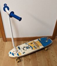 Usado, Scooter de skate vintage NASH Peanuts Joe Cool Snoopy Woodstock comprar usado  Enviando para Brazil