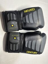 Century boxing gloves. for sale  Theodore