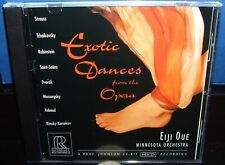 Exotic dances opera for sale  Lincoln City
