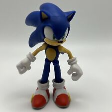 Figura de acción Jakks Sonic the Hedgehog Articulated Posable 4" Sega segunda mano  Embacar hacia Argentina