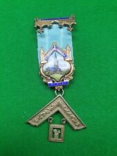 Masonic medal for sale  NEWTOWNARDS