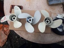 Propellers tohatsu mercury for sale  WORCESTER