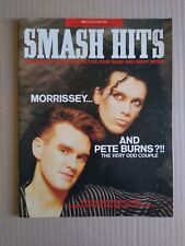 Smash hits magazine for sale  LONDON