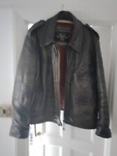Rare redskins leather for sale  BOURNEMOUTH