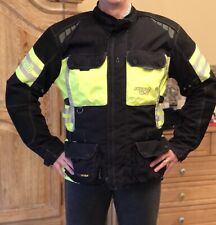 Motorradjacke jahreszeiten gut gebraucht kaufen  Sankt Augustin