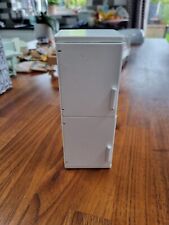 dolls house Fridge/Freezer pre owned 1/12 scale for sale  BOLTON