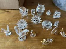 crystal animals for sale  CARDIFF