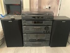 Sony compact stereo for sale  WIRRAL