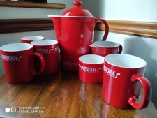 Nescafe set mugs for sale  Ireland