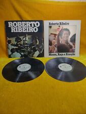 Samba Brasil Lp Roberto Ribeiro comprar usado  Brasil 