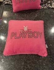 Playboy cushion for sale  ERITH