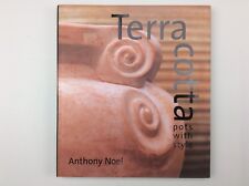 Terracotta pots with d'occasion  Expédié en France