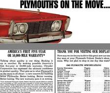 Plymouth 1963 plymouth for sale  Bethel